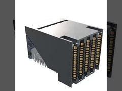 Conectores UE36-E16200-32BB1 Conectores QSFP DD para aplicaciones de conmutadores