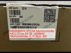 MIMX8MN1CVPIZAA Microcontrolador MCU 2 núcleo de 64 bits i.MX8MN Microcontrolador IC FCBGA-306