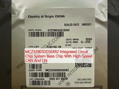 MCZ33905DD5EKR2 Chip de sistema de circuito integrado Chip base con alta velocidad CAN y LIN