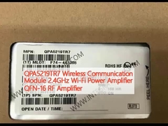 Modulo de comunicación inalámbrica QPA5219TR7 Amplificador de potencia Wi-Fi de 2,4 GHz Amplificador de RF QFN-16