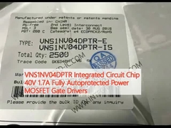 VNS1NV04DPTR Chip de circuito integrado 40V 1.7A controladores de puertas MOSFET de potencia totalmente protegidos