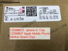 CSD68837L Chip IC para iPhone CSD68837 Chip de la placa base del teléfono móvil de Apple