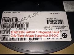 ADM13307-5ARZRL7 Chip de circuito integrado Supervisor de triple voltaje 8-SOIC