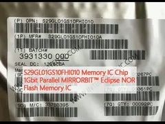 S29GL01GS10FHI010 Chip de IC de memoria 1Gbit paralelo MIRRORBITTM Eclipse o IC de memoria flash
