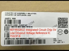 REF195GRUZ Chip de circuito integrado 5V de baja tensión de salida IC de referencia TSSOP-8