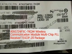 ATA5724P3C-TKQW Módulo de comunicación inalámbrica multi-chip PLL receptor paquete TSSOP-20