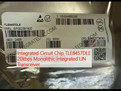 Chip de circuito integrado TLE8457DLE 20kbps Transceptor LIN integrado monolítico