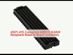 45971-4115 Conectores 400POS SEARAY Receptor de tablero a conectores de tablero