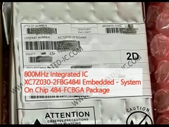 IC integrado 800MHz XC7Z030-2FBG484I integró - el sistema en el paquete del microprocesador 484-FCBGA