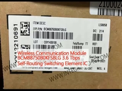 Módulo de comunicación inalámbrica BCM88750B0KFSBLG 3.6 Tbps Elemento de conmutación de autoenrutamiento IC