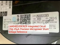 LM4040D20IDBZR Chip de circuito integrado de 45μA de precisión de la tensión de referencia de derivación de microenergía