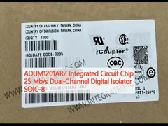 ADUM1201ARZ Chip de circuito integrado 25 Mb/s aislador digital de doble canal SOIC-8