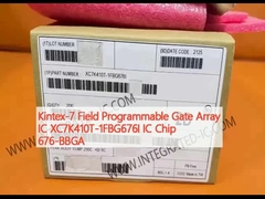 Chip CI programable 676-BBGA de IC XC7K410T-1FBG676I del arsenal de puerta del campo Kintex-7