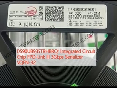 DS90UB935TRHBRQ1 Chip de circuito integrado FPD-Link III 3Gbps Serializar VQFN-32