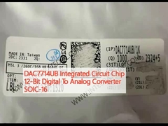 DAC7714UB Chip de circuito integrado de 12 bits Convertidor digital a analógico SOIC-16