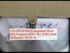 CDCE913QPWRQ1 Chip de circuito integrado programable 1-PLL VCXO sintetizador de reloj TSSOP-14
