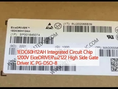1EDC60H12AH Chip de circuito integrado de 1200V EiceDRIVER TM controlador de puerta lateral alta IC PG-DSO-8