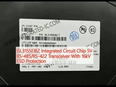 Chip de circuito integrado ISL3155EIBZ 5V RS-485/RS-422 Transceptor con protección ESD de 16kV