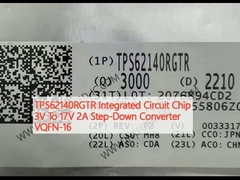 TPS62140RGTR Chip de circuito integrado 3V a 17V 2A Convertidor de paso a paso VQFN-16