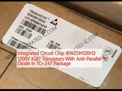 Chip de circuito integrado IKW25N120H3 Transistores IGBT con diodo anti-paralelo en el paquete TO-247