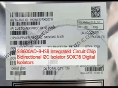 SI8600AD-B-ISR Chip de circuito integrado aislador bidireccional I2C aisladores digitales SOIC16