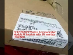 NCK2910AHN Modulo de comunicación inalámbrica Receptor RF con interfaz SPI HVQFN48