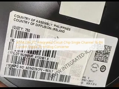 AD5422BCPZ Chip de circuito integrado de canal único convertidor de corriente digital a analógica de 16 bits