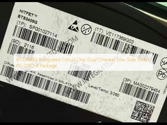 BTS3408G Chip de circuito integrado de doble canal con interruptor de lado bajo PG-DSO-8