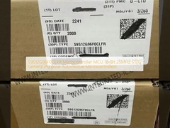 S9S12G96F0CLFR Microcontrolador MCU de 16 bits 25MHz S12G Microcontroladores de uso general para automóviles