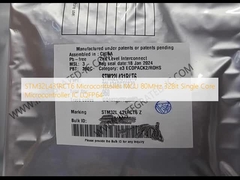 STM32L431RCT6 Microcontrolador MCU 80MHz 32 bits Microcontrolador de núcleo único IC LQFP64