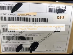 XCKU035-2FFVA1156I Puerta de campo programable Array Kintex Ultraescala FPGA IC FCBGA1156