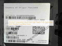 TJA1043T Chip de circuito integrado Transceptor CAN de alta velocidad con modo de espera y de sueño