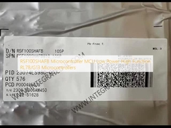 R5F100SHAFB Microcontrolador MCU Microcontroladores de baja potencia de alta función RL78/G13