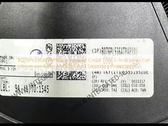 BQ76PL536ATPAPRQ1 Chip de circuito integrado Monitoreo de baterías de iones de litio y IC de protección secundaria