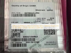 S9KEAZ128AMLH Microcontrolador MCU 48MHz Kinetis EA 32 bits ARM Cortex-M4 MCU LQFP-64