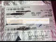 Ethernet IC LAN7430-I/Y9X Controllador de Ethernet de bajo consumo con un solo chip PCIe a Gigabit