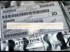 Array de puertas programables de campo XCZU5EV-1SFVC784E 4.5 Mbit ARM Cortex-A53 IC integrado FPGA