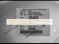STM32L162RET6TR Microcontrolador MCU 32MHz 32Bit MCU de núcleo único LQFP64 MCU integrado
