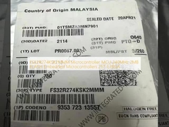 FS32R274KSK2MMM Microcontrolador MCU 240MHz 2MB FLASH Microcontroladores integrados 257-LFBGA