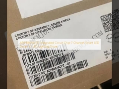 ADP8861ACPZ Chip de circuito integrado de 7 canales controlador LED inteligente controlador de iluminación IC LED