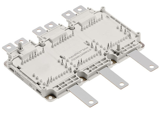 módulo automotriz FS03MR12A6MA1LBBPSA1 del Mosfet de los módulos 1200V de 400A IGBT sic