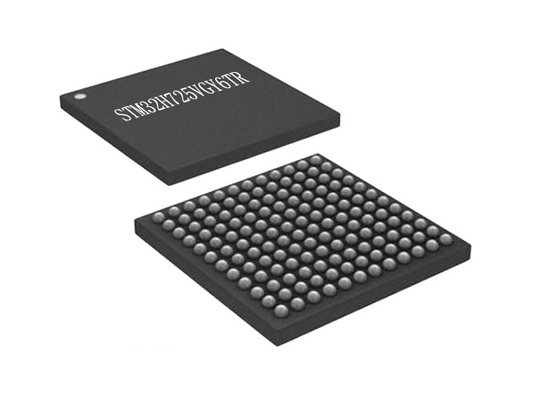 Microcontrolador MCU STM32H725VGY6TR Microcontroladores ARM de alto rendimiento WLCSP-115