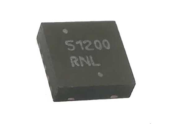 Regulador de voltaje NCP51200 IC NCP51200MNTXG Ic Chips Data Rate Termination Regulator