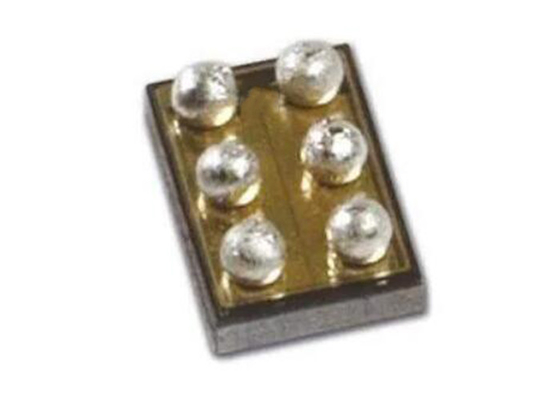 Interruptor IC NCP451FCT2G 3A Ron Load Drivers Chip bajo NCP451 WLCSP6