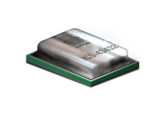 Sensores audios ICS-43432 50 herzios a 20 micrófono del kilociclo Digitaces MEMS