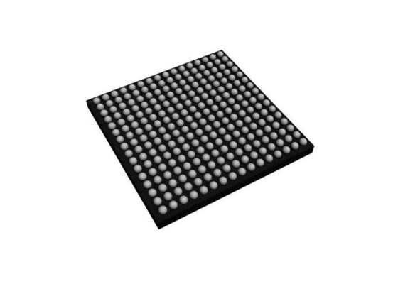 Chip de circuito integrado EP4CE6F17C8N Conjunto de puerta programable de campo integrado 256-LBGA