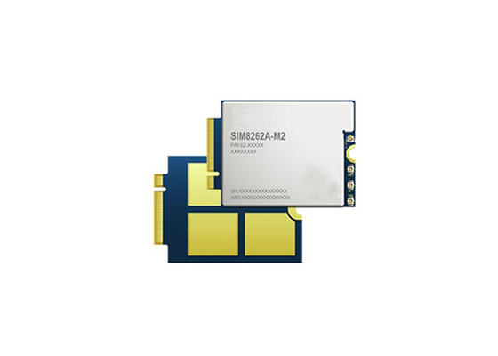 Módulo de comunicación inalámbrica 5G SIM8262A-M2 Módulo 5G Sub-6G M.2 compatible con 5G NR