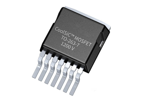 IMBG120R140M1H Circuito integrado Chip 1200V SiC MOSFET Transistores TO-263-7 Paquete
