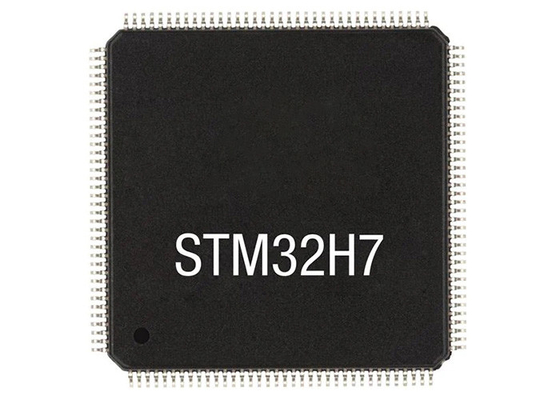 Chip de circuito integrado STM32H747BGT6 DSP de alto rendimiento con DP-FPU ARM Microcontroller IC