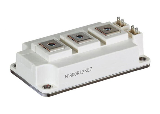 Módulos automotrices FF800R12KE7HPSA1 de 1200V IGBT Módulo dual FF800R12KE7 800A de IGBT
